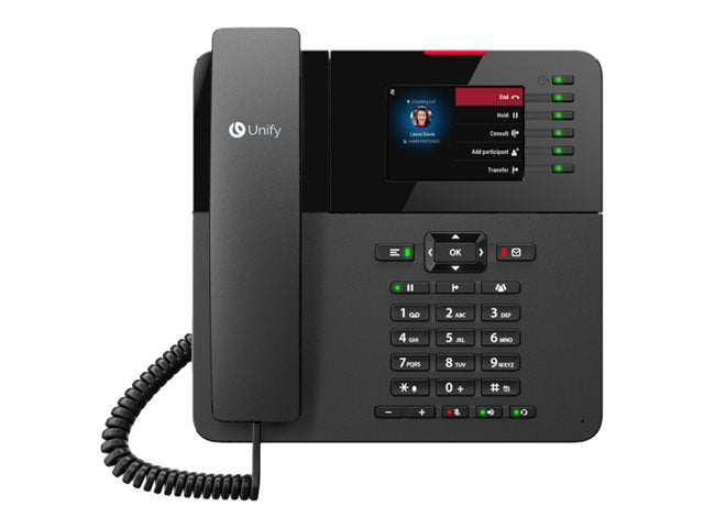 UNIFY OpenScape настолен телефон CP410