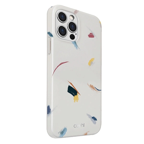 Uniq Coehl Reverie Case за iPhone 12 / 12 Pro 6.1" - бежов