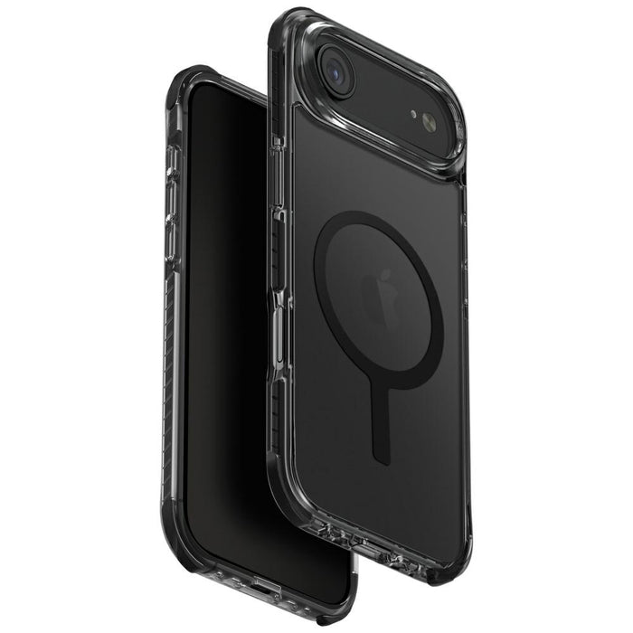 Uniq Combat Magclick Charging Case за iPhone 17 Air - черен