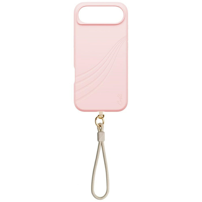 Uniq Coehl Serina iPhone Air Magnetic Charging Case - Розов