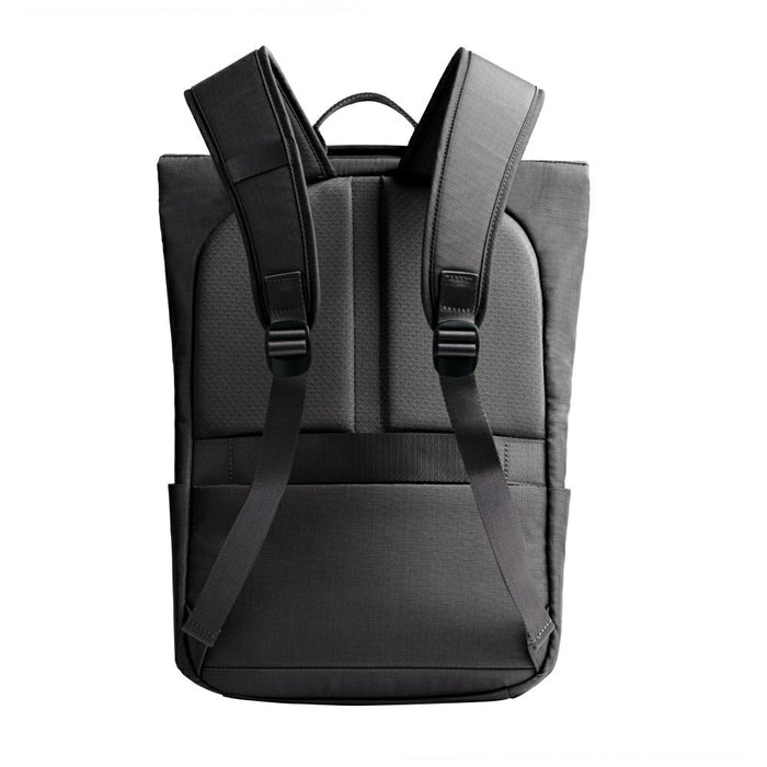 Раница Uniq Arden RPET 24L - черна