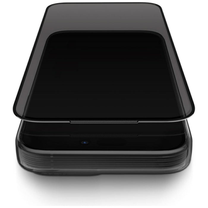 Uniq Optix Privacy закалено стъкло за iPhone 17 Pro - поверителност
