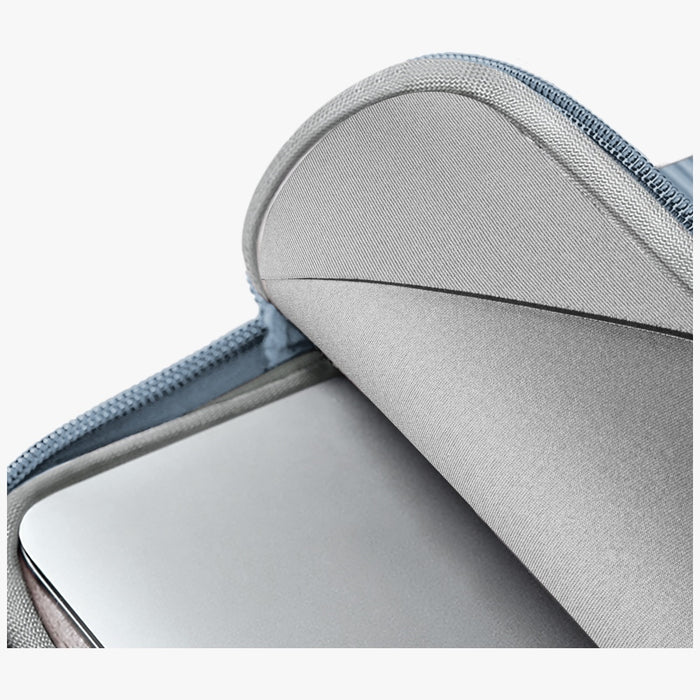 Uniq Cyprus Ridge Edition Laptop Sleeve чанта за 14" водоустойчив неопренов лаптоп - синя