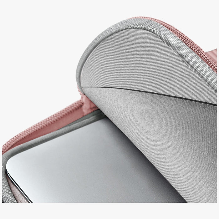 Uniq Cyprus Ridge Edition Laptop Sleeve за 14" лаптопи, водоустойчив неопрен, розов