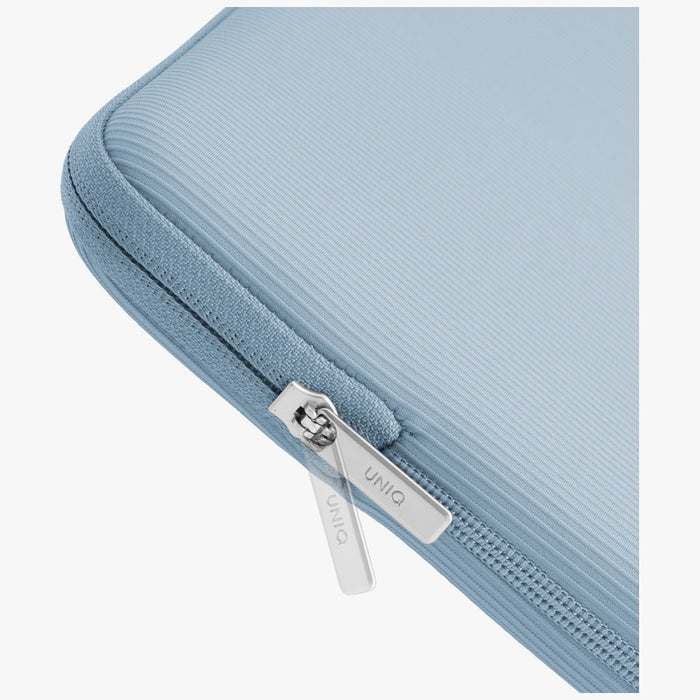 Uniq Cyprus Ridge Edition Laptop Sleeve чанта за 16" водоустойчив неопренов лаптоп - синя