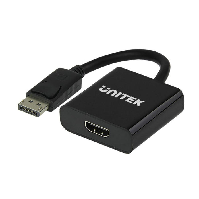 Видео конвертор UNITEK Y-5118DA 1920 x 1200 пиксела