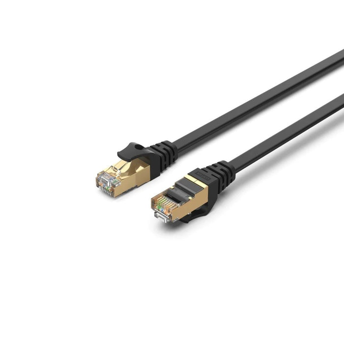 UTP категория 6 твърд мрежови кабел Unitek C1897BK-2M 2 m