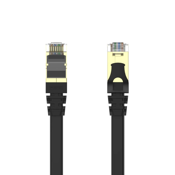 UTP категория 6 твърд мрежови кабел Unitek C1897BK-2M 2 m