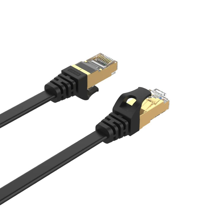 UTP категория 6 твърд мрежови кабел Unitek C1897BK-2M 2 m