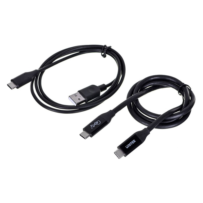 Unitek D1079A преносим компютър докинг/порт репликатор Кабелен USB Unitek D1079A