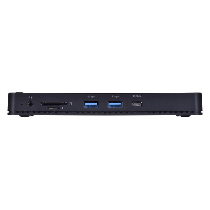 Unitek D1079A преносим компютър докинг/порт репликатор Кабелен USB Unitek D1079A