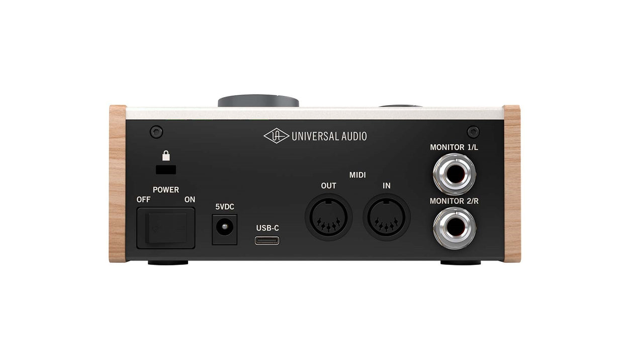 Аудио интерфейс Universal Audio Volt 176
