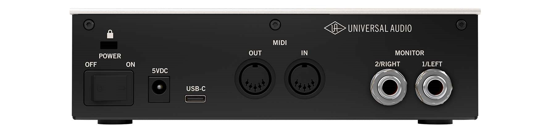 Аудио интерфейс Universal Audio VOLT 2