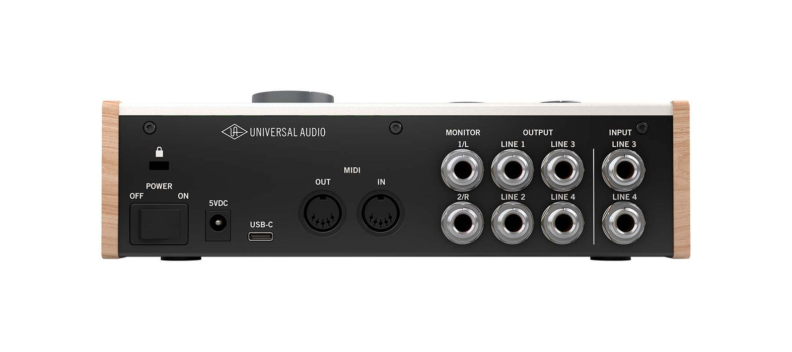 Аудио интерфейс Universal Audio VOLT 476