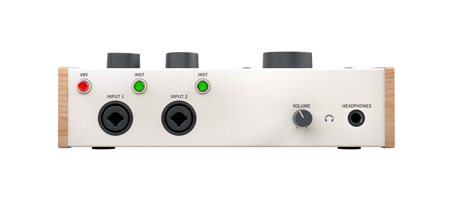 Аудио интерфейс Universal Audio VOLT 476