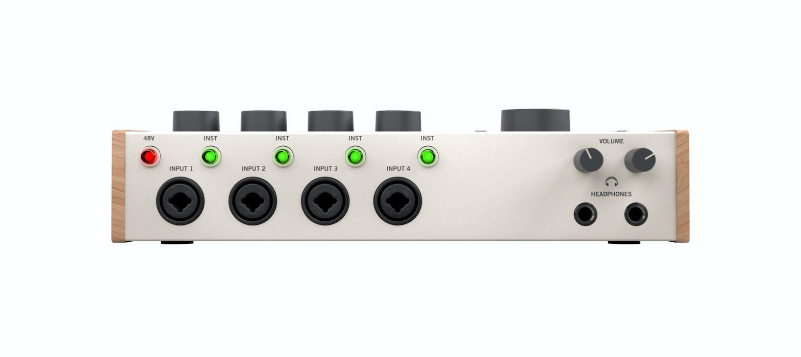 Аудио интерфейс Universal Audio Volt 476P