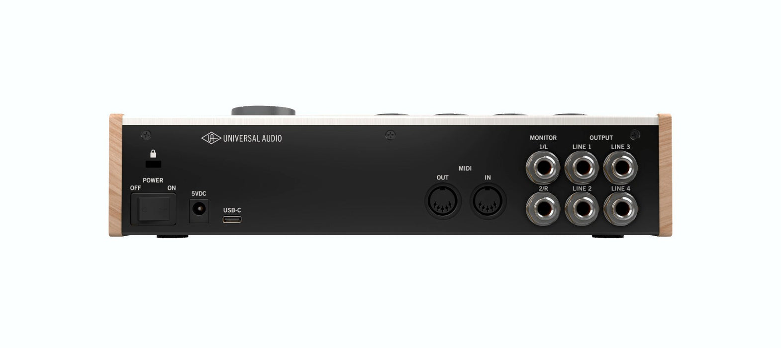 Аудио интерфейс Universal Audio Volt 476P