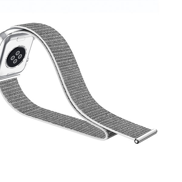 Каишка USAMS с калъф за Apple Watch 4/5/6/7/SE/SE3 40mm, черна