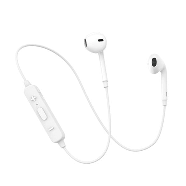 Слушалки USAMS stereo LNSeries, бели