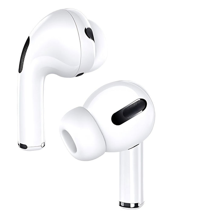 Безжични слушалки USAMS Bluetooth 5.0 TWS Emall Series, бели