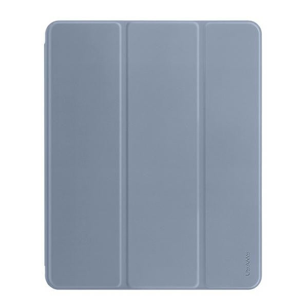 Калъф USAMS Winto Smart Cover за iPad Air 10.9", лилав