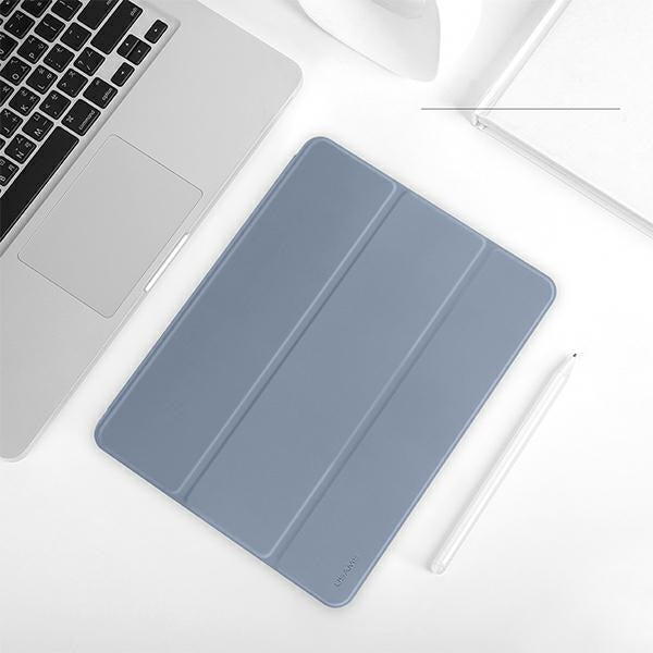 Калъф USAMS Winto Smart Cover за iPad Air 10.9", лилав
