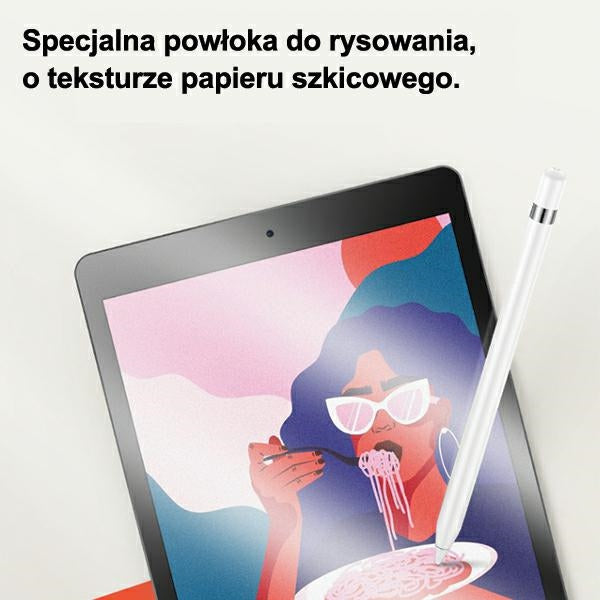 Защитно стъкло USAMS PaperLike за iPad 9,7"