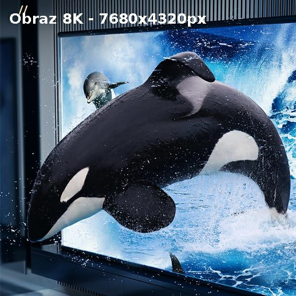 USAMS Кабел U67 2.1 8K, черен