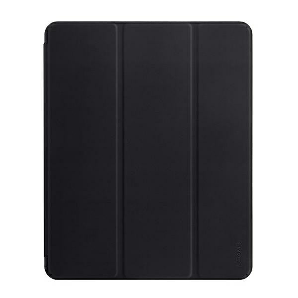 Калъф USAMS Winto Smart Cover за iPad Pro 12.9", черен