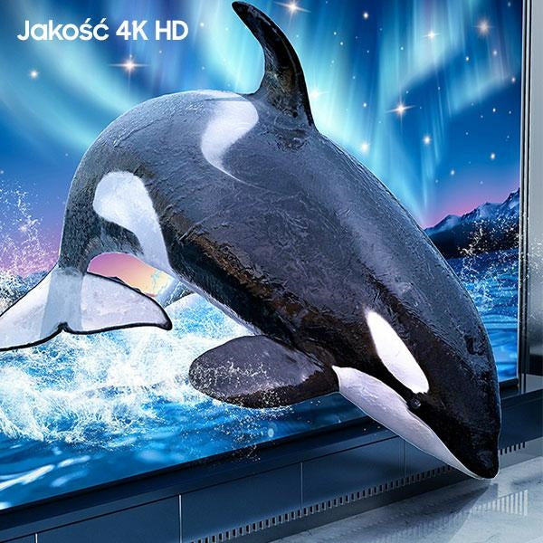 USAMS кабел Display Port 2m 4K, черен