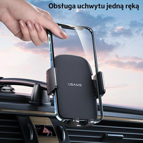 Держач за кокпит USAMS, черен