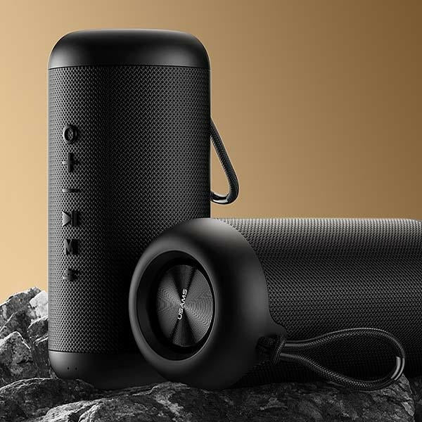 USAMS YX Series Portable Outdoor Wireless Speaker, преносима колона