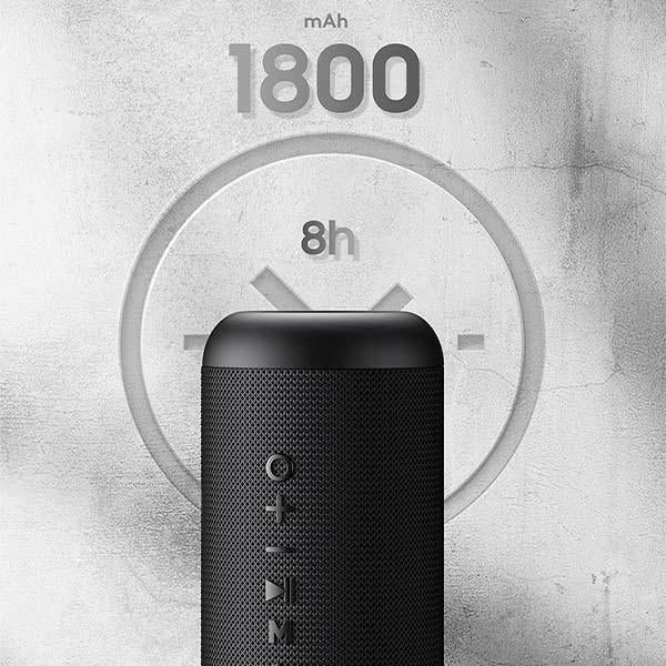 USAMS YX Series Portable Outdoor Wireless Speaker, преносима колона