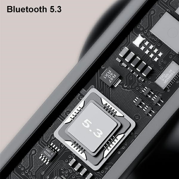 USAMS Bluetooth 5.3 TWSUS14 Series Dual mic безжични слушалки, сини