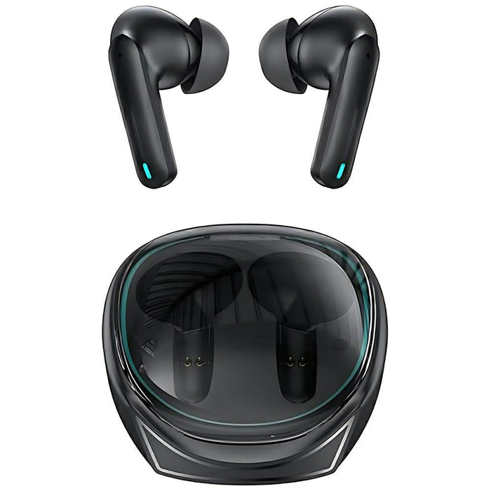 USAMS M3 5.3 TWS M0 series Gaming Earbuds безжични слушалки, черни