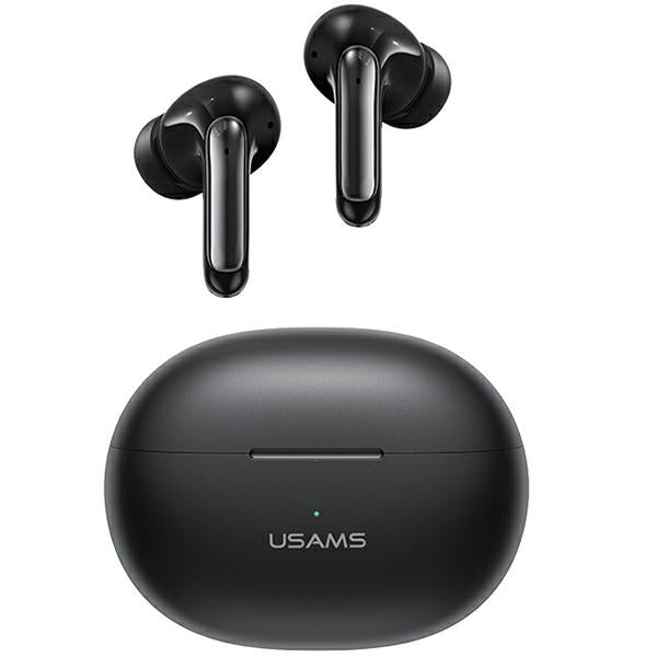 Безжични слушалки USAMS M2 5.3 TWSX-Don Series Dual mic ENC, черни