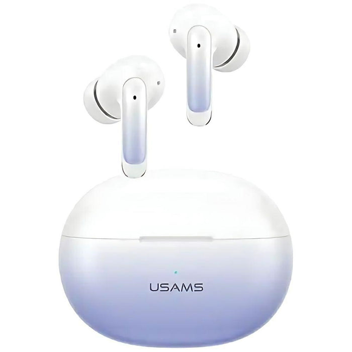 Слушалки USAMS M2 5.3 TWS X-donseries ENC безпроводни, син градиент