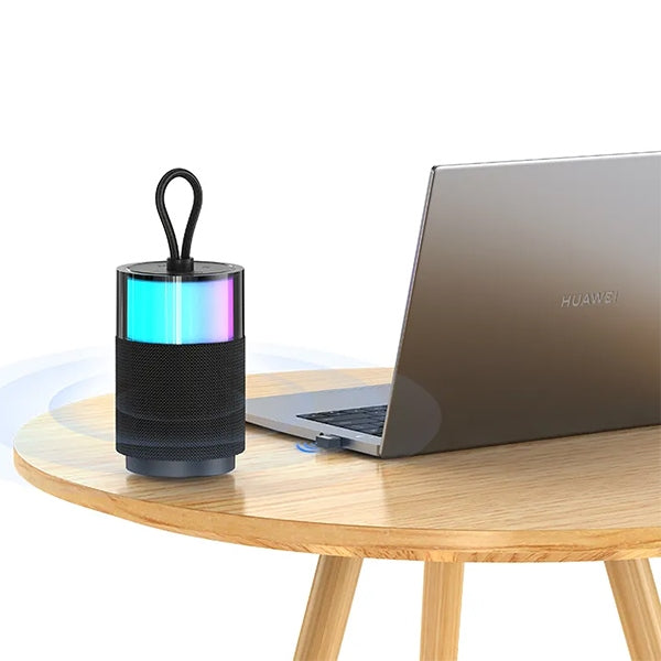 USAMS Adapter Bluetooth, черен