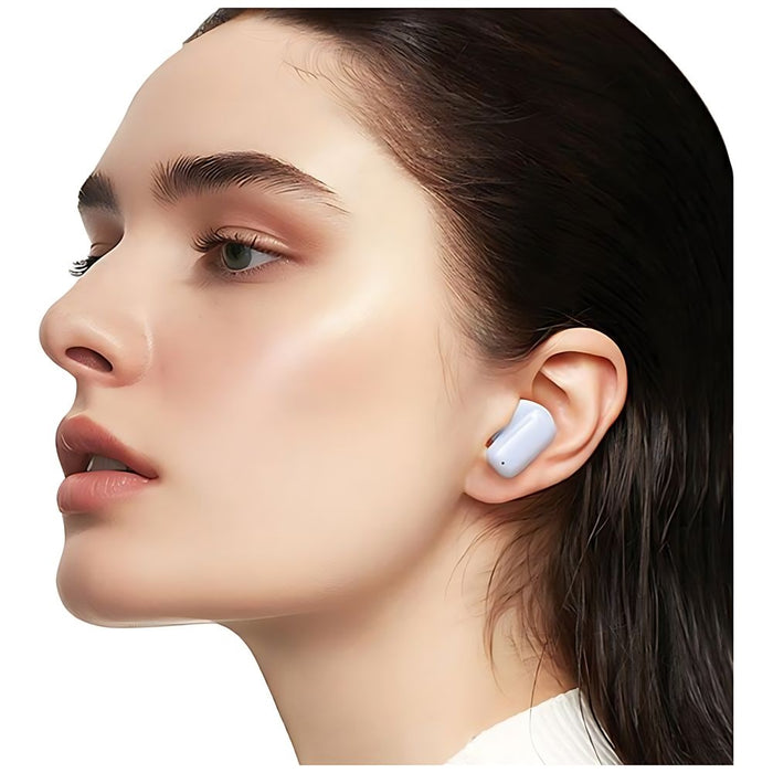 Безжични слушалки USAMS Bluetooth 5.3 TWSTD Series, бели