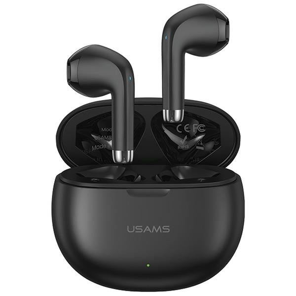USAMS Rhymbo Series слушалки TWS 5.3 безпроводни, сини