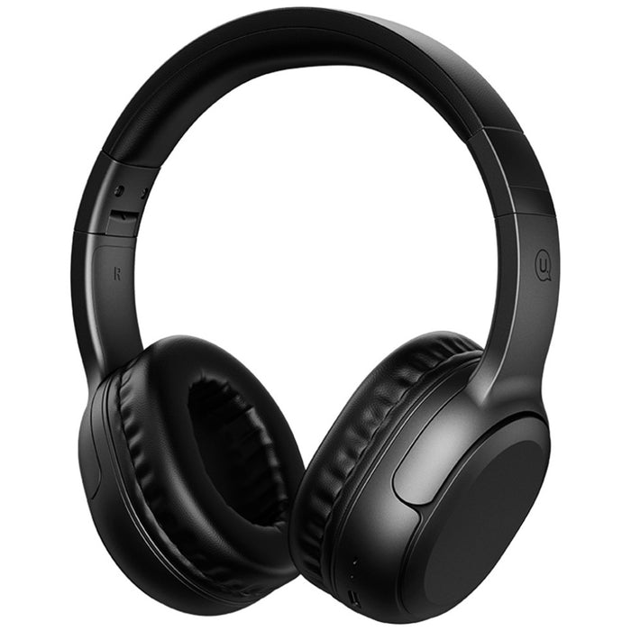 USAMS Yun Series слушалки Bluetooth 5.3, черни