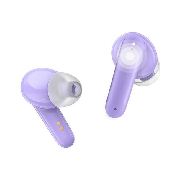 Безжични слушалки USAMS Bluetooth 5.3 TWS BE series, сини