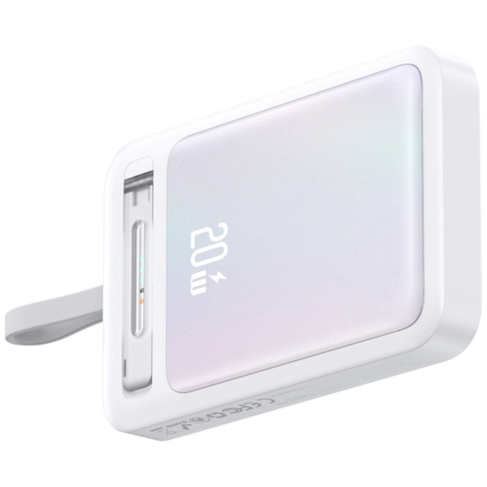 Powerbank USAMS XM Series Magnetic Wireless, син
