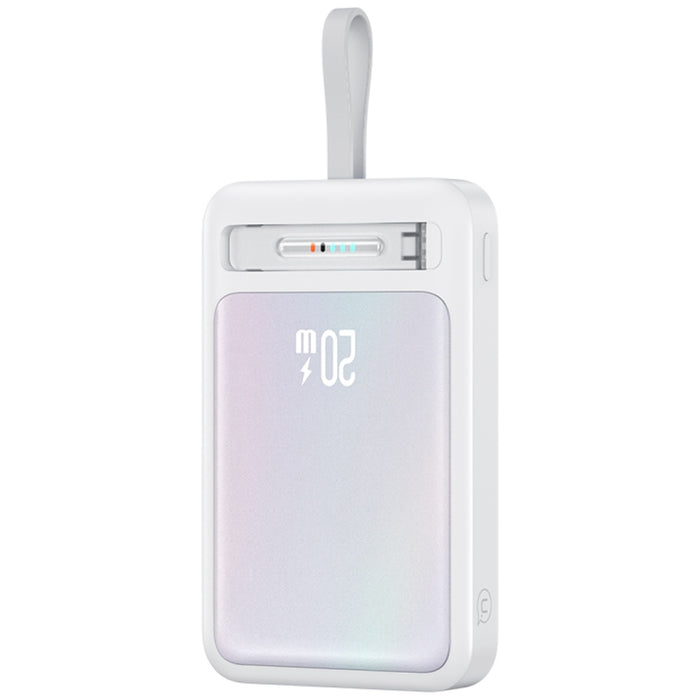 Powerbank USAMS XM Series Magnetic Wireless, розов