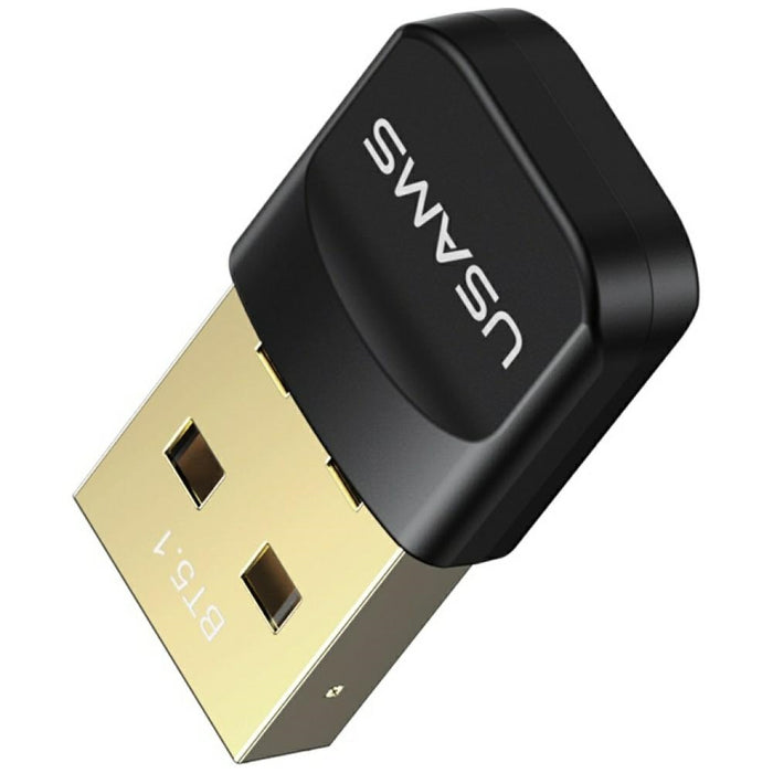 Адаптер USAMS 5.1, черен