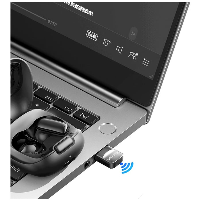 Адаптер USAMS 5.1, черен