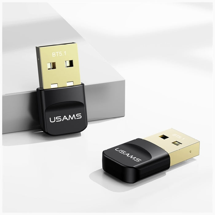 Адаптер USAMS 5.1, черен
