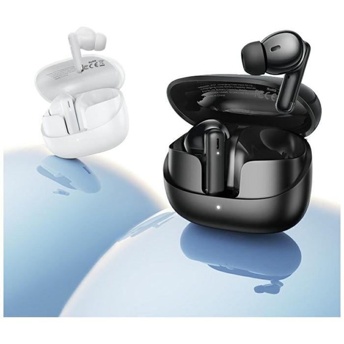 Безжични слушалки USAMS Bluetooth TWS IF27, черни