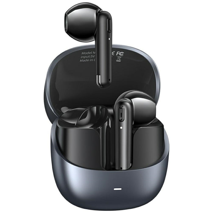 Безжични слушалки USAMS Echo E03 TWS, матово черни