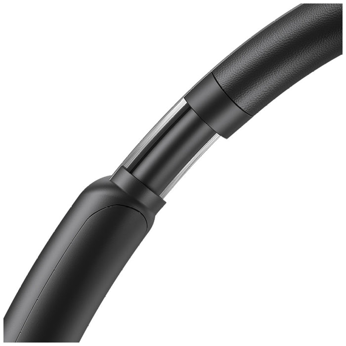 Слушалки USAMS SR01 Bluetooth 5.3 ANC, черни